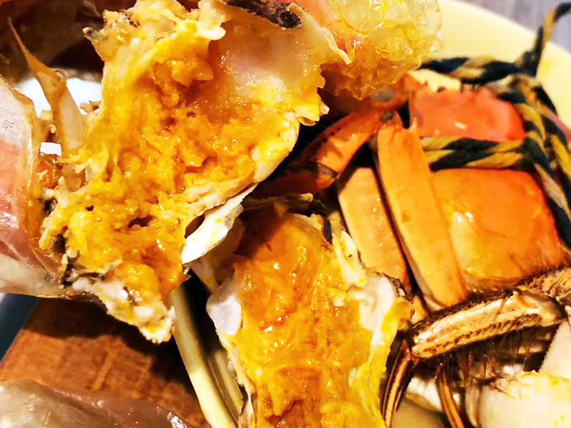 蒸熟的大闸蟹隔夜还能吃吗？